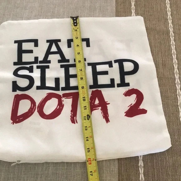 SALE ✅✅✅Brand New Dota 2 Pillow Cover - Picture 5 of 6